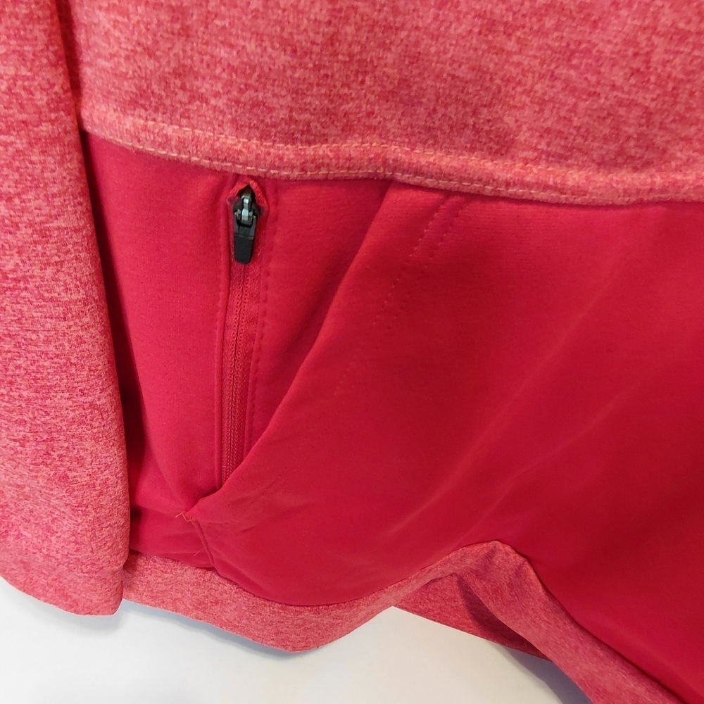 Nike Hoodie Red Size Large - Picture 5 of 8